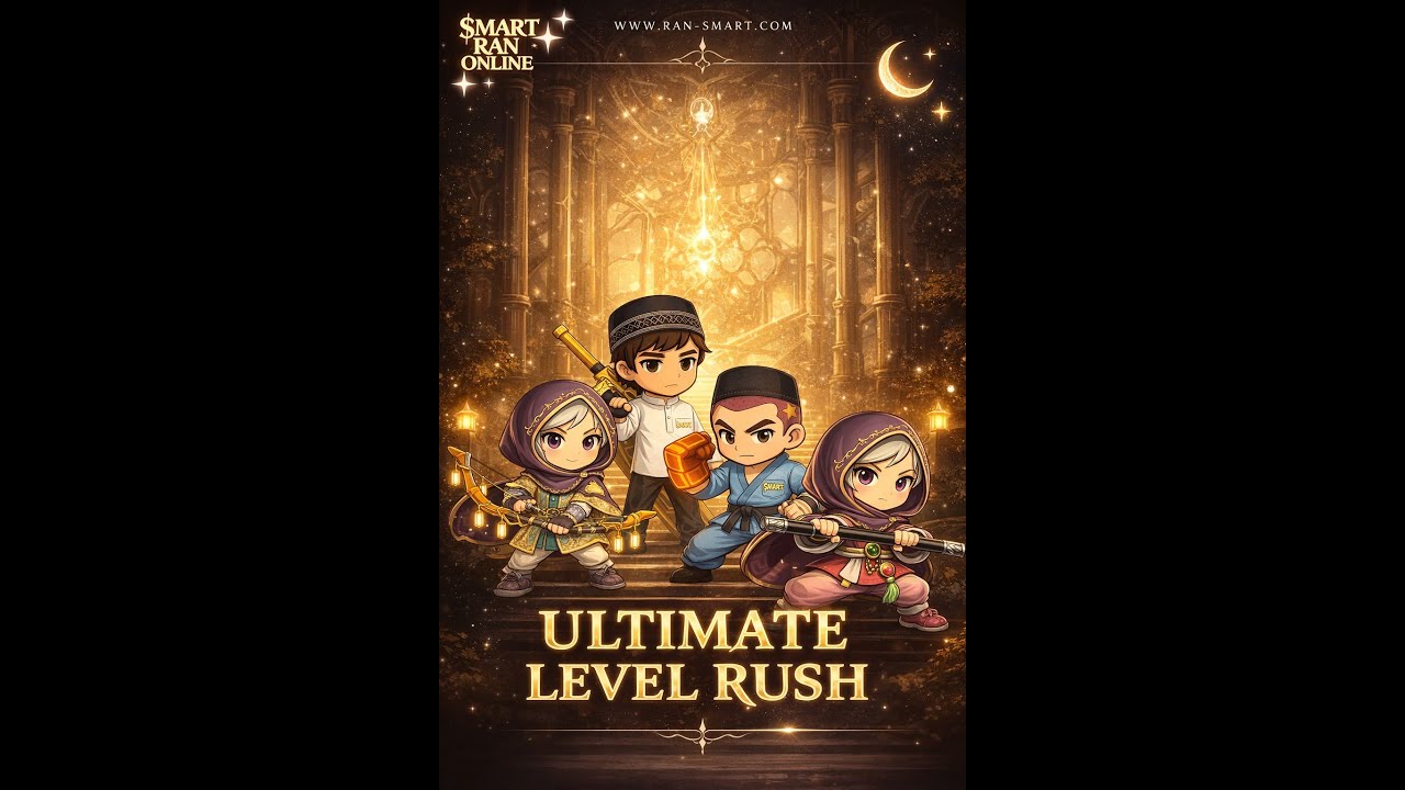 🔴[LIVE] RAN SMART - lanjut hunt lagi  #ransmart #ranclassic #ranonline