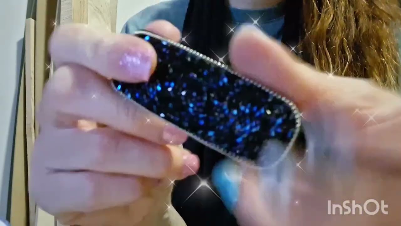 Asmr frizerski salon 👱‍♀️