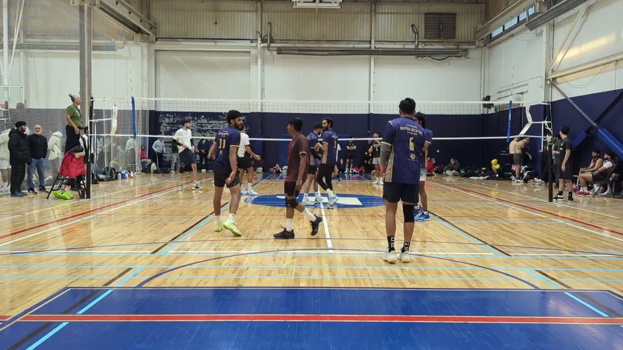 Titans vs Indocan set 2&3