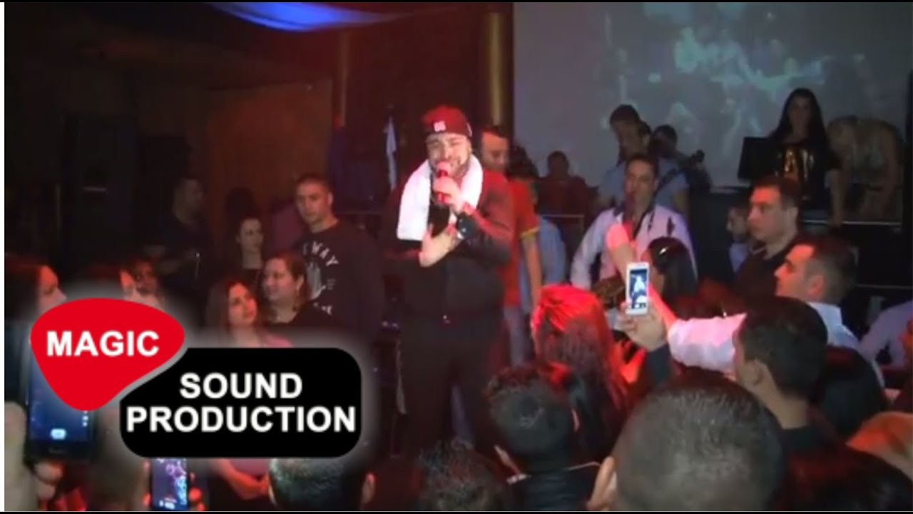 Florin Salam - Daca existi in vise - Club Piramide Madrid LIVE 2015