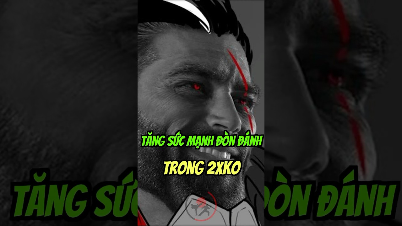 Đ&ograve;n Charge Trong 2XKO