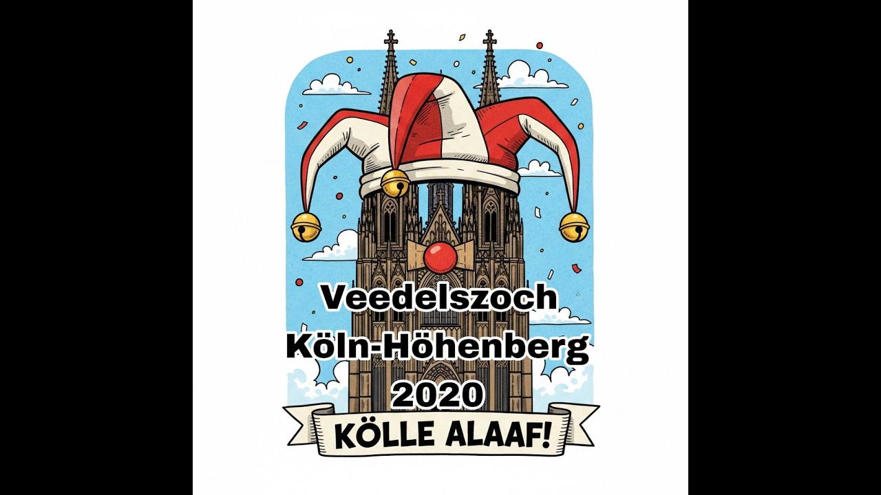 Veedelszoch Köln Höhenberg