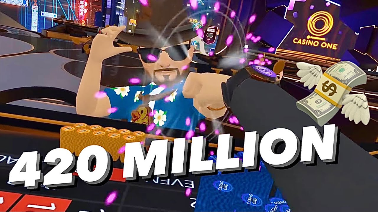 420 000 000 долларов в рулетке. Ещё один фанат выигрывает по-крупному! Vegas Infinite от Pokersta...