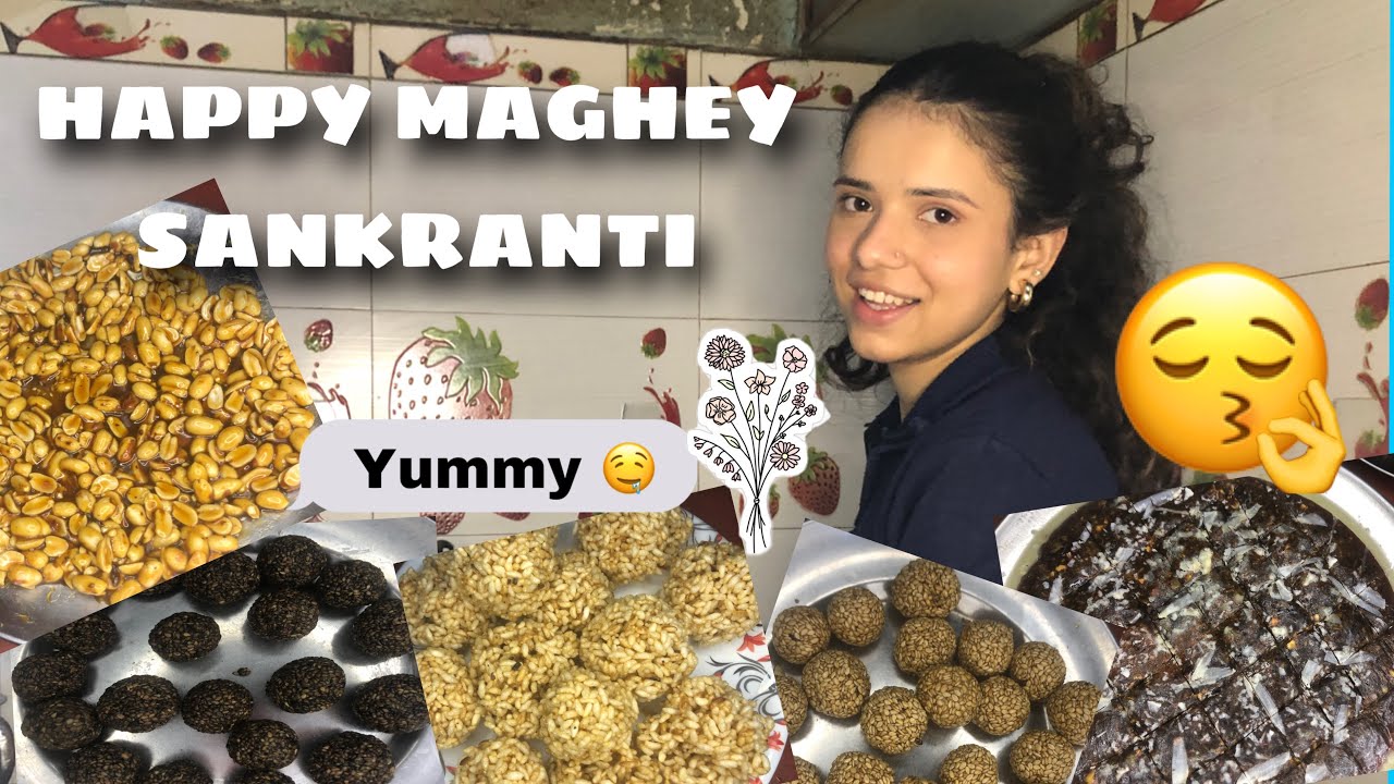 HAPPY MAGHEY SANKRANTI | Lizziesweetdreams | 🫶🏻❤️ 
