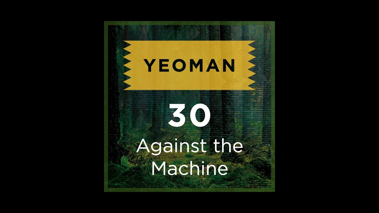 Discussion of Paul Kingsnorth’s Against the Machine – #30