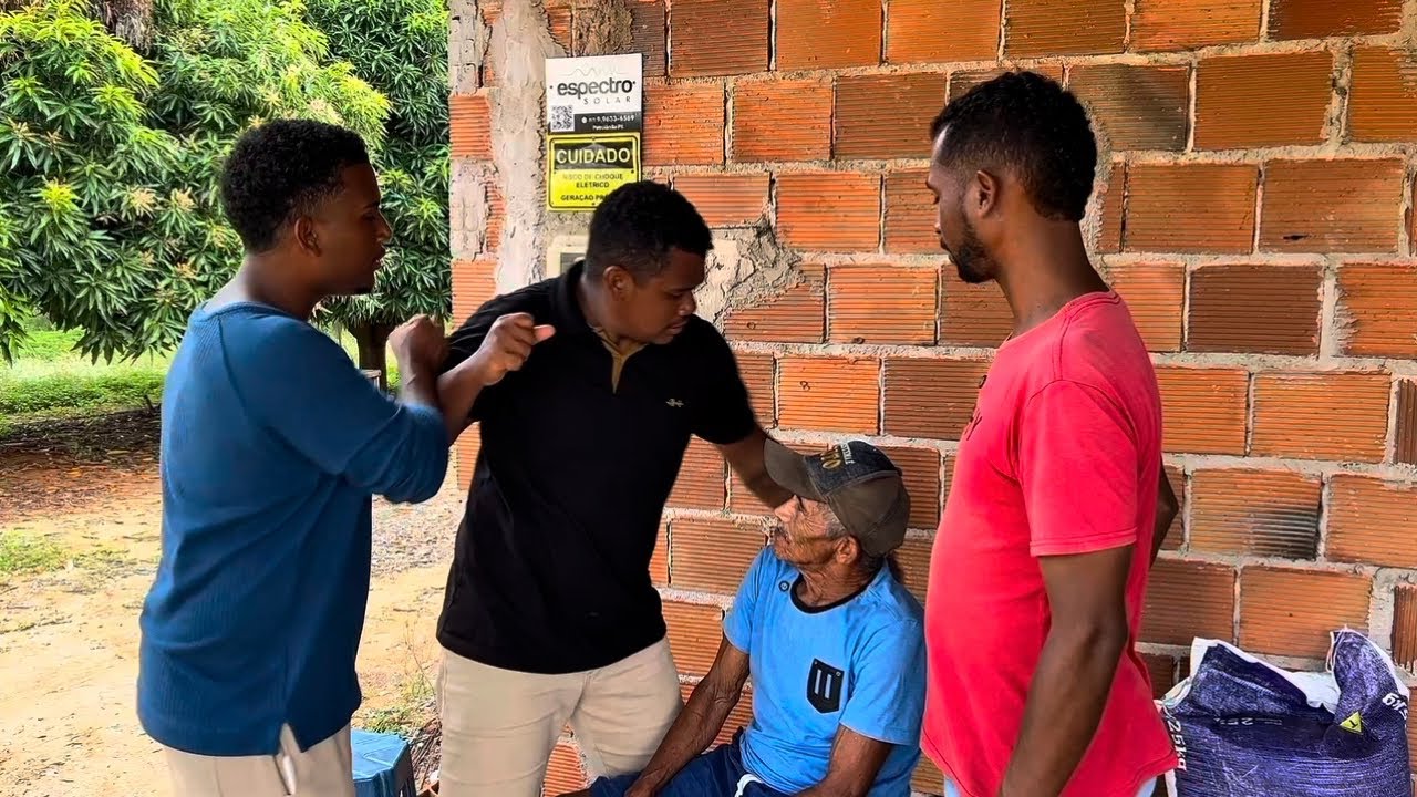FAZENDEIRO humilhava e desprezava seu FUNCIONÁRIO mais ANTIGO 