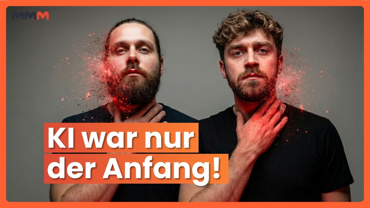Es steht uns was größeres bevor und was du JETZT tun musst
