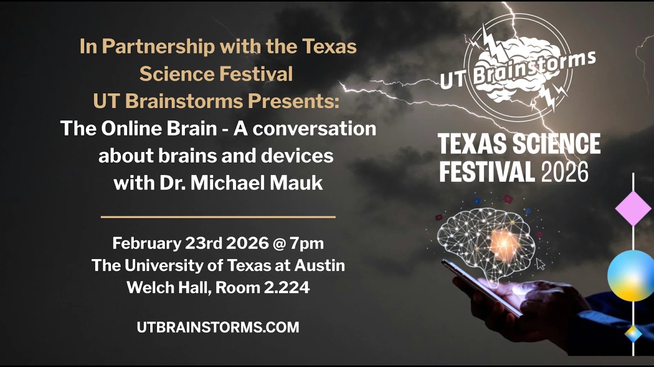 2026 02 23 Brainstorms Neuroscience Event