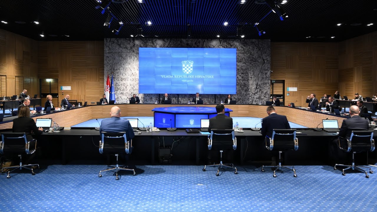 87. sjednica Vlade Republike Hrvatske (2.5.2025.)