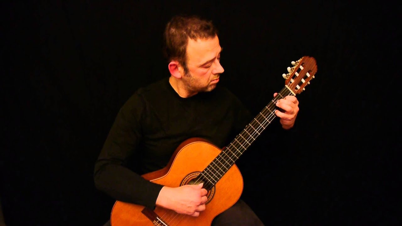 Carcassi opus 60 nr.  3 Andantino