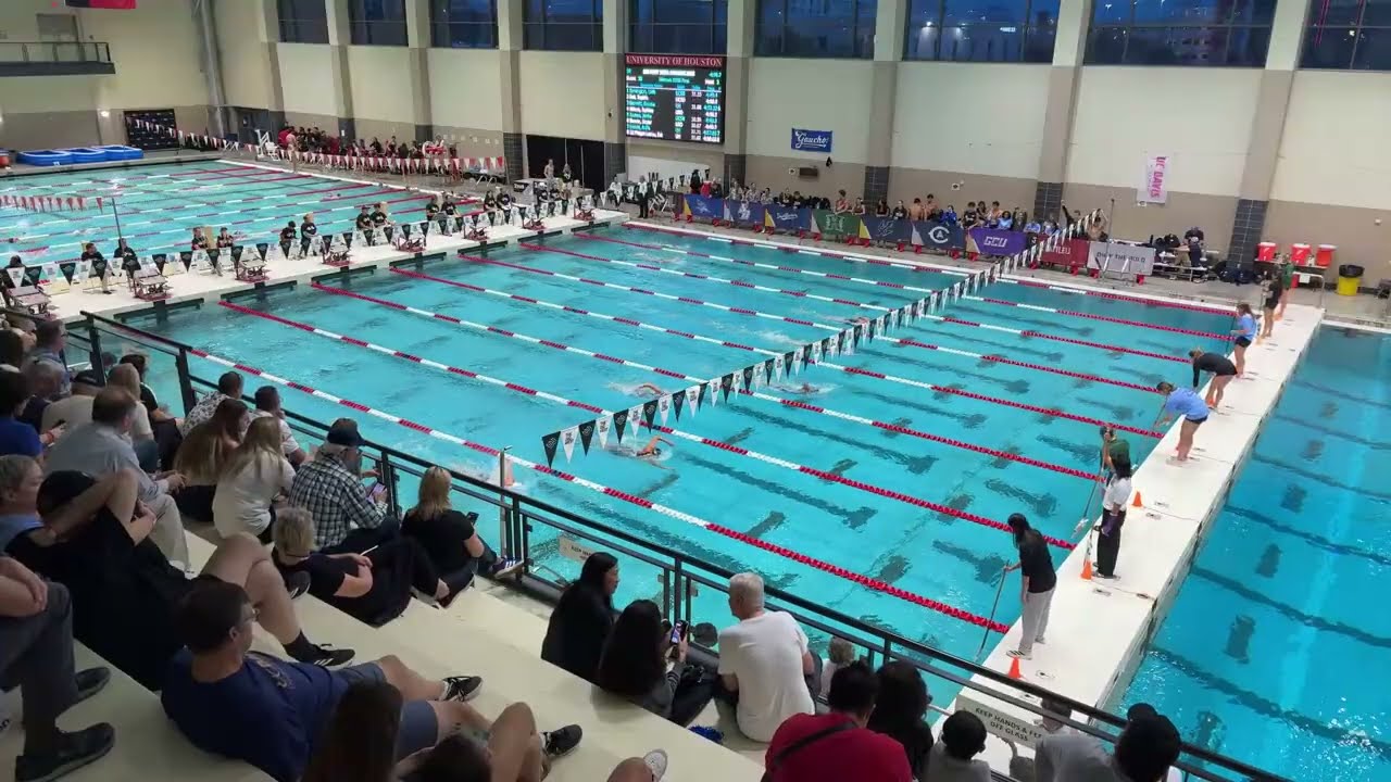 2026 Big West Swim Championships Day 4 Finals