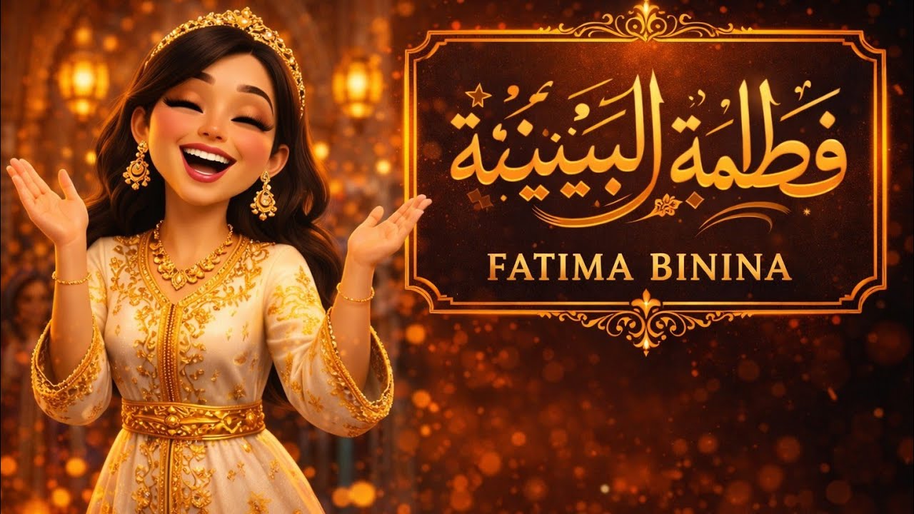 🔥 نايضة فالشعبي! الأغنية التي يبحث عنها الجميع 🔥💃 فاطمة البينينة | FATIMA BININA 2026