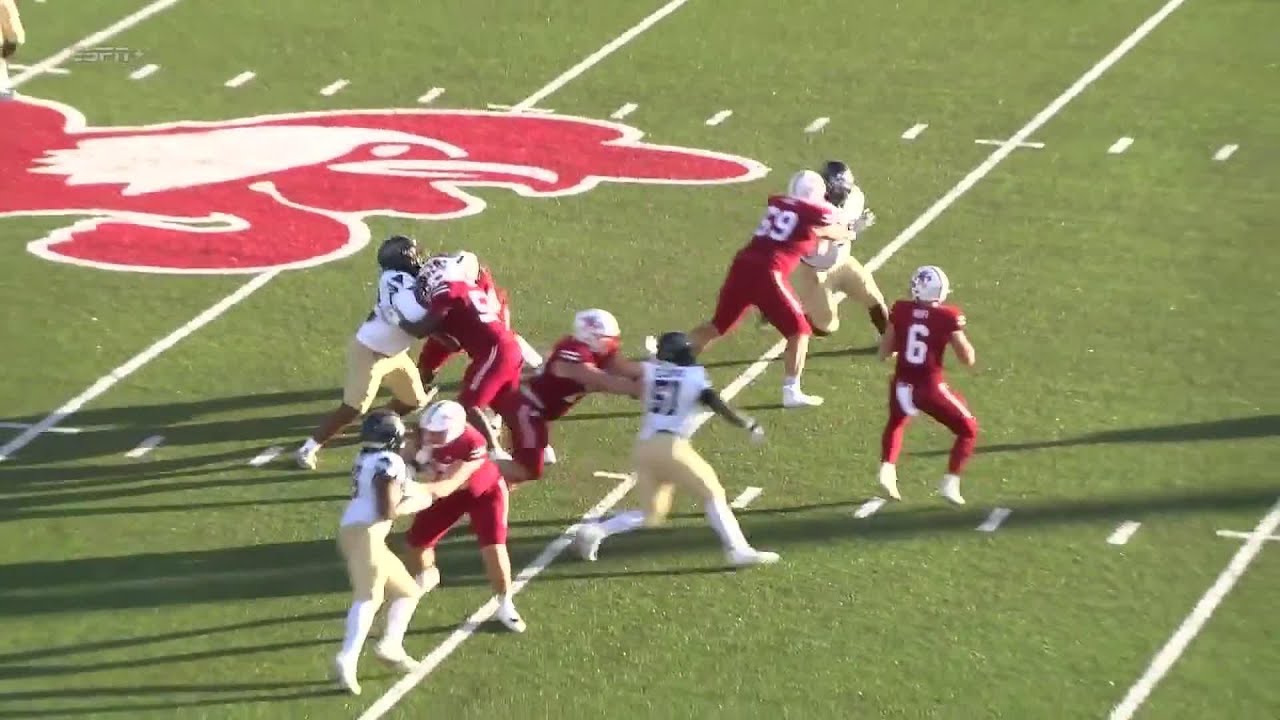 FIU vs. Jax State - Football Highlights