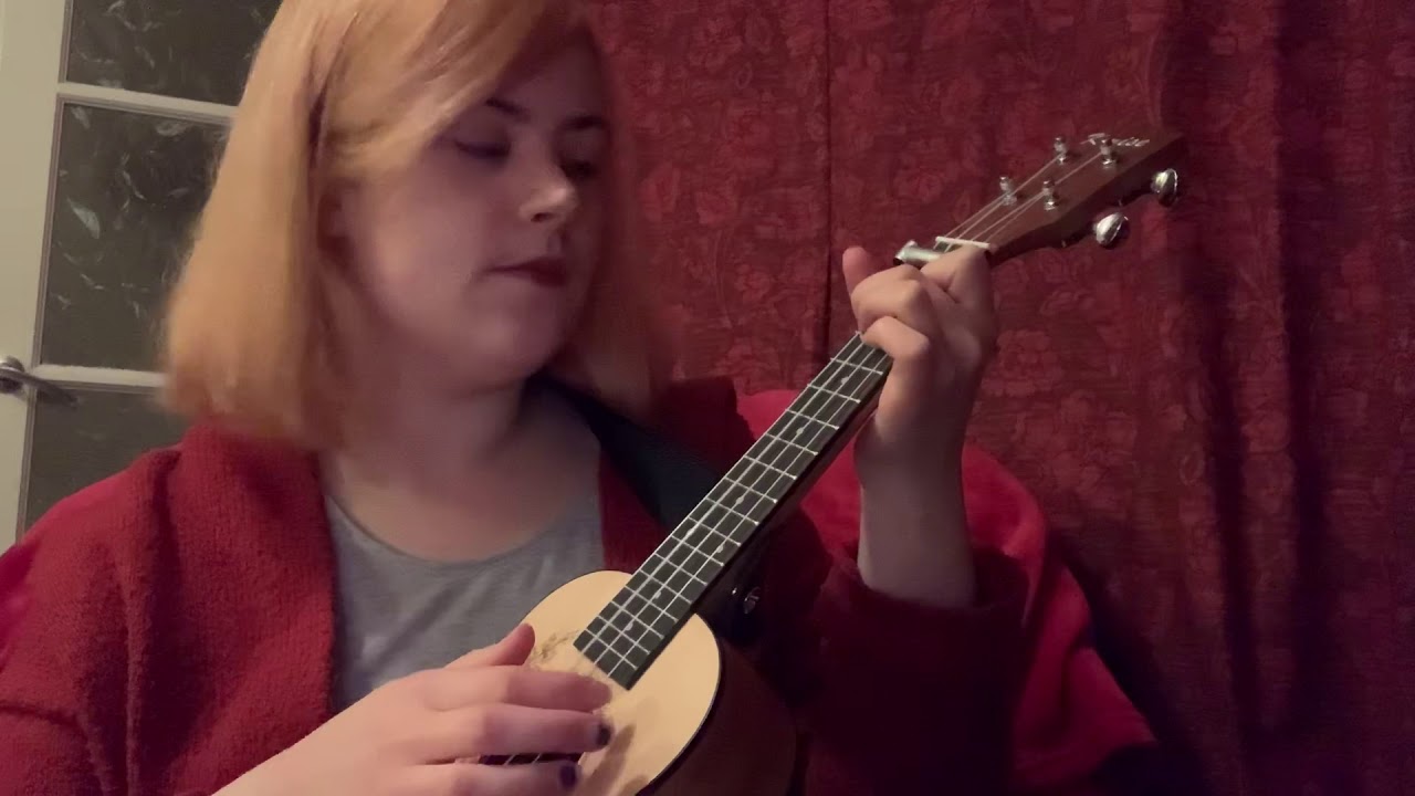 Wrabel - The Village (Acoustic Live Ukulele Cover By Amy Jones)