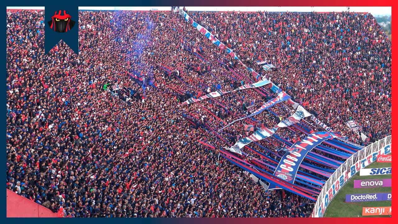 San Lorenzo 0-1 Platense | 4k | Yo soy del barrio de Boedo y siempre lo voy a seguir