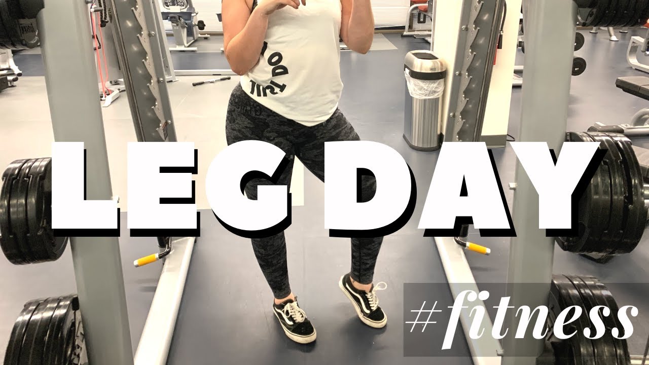 Free Leg Day Workout | Katy Hearn FIT App