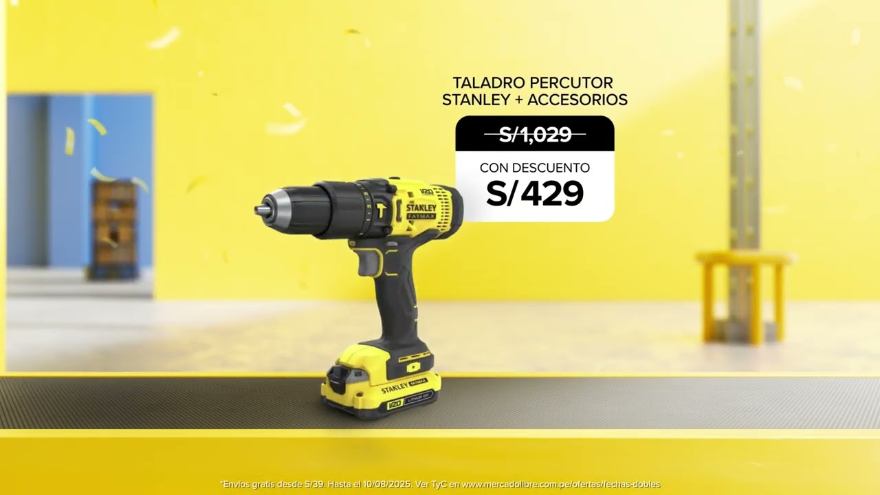 8/8 | Fechas Dobles | Per&uacute; | Mercado Libre