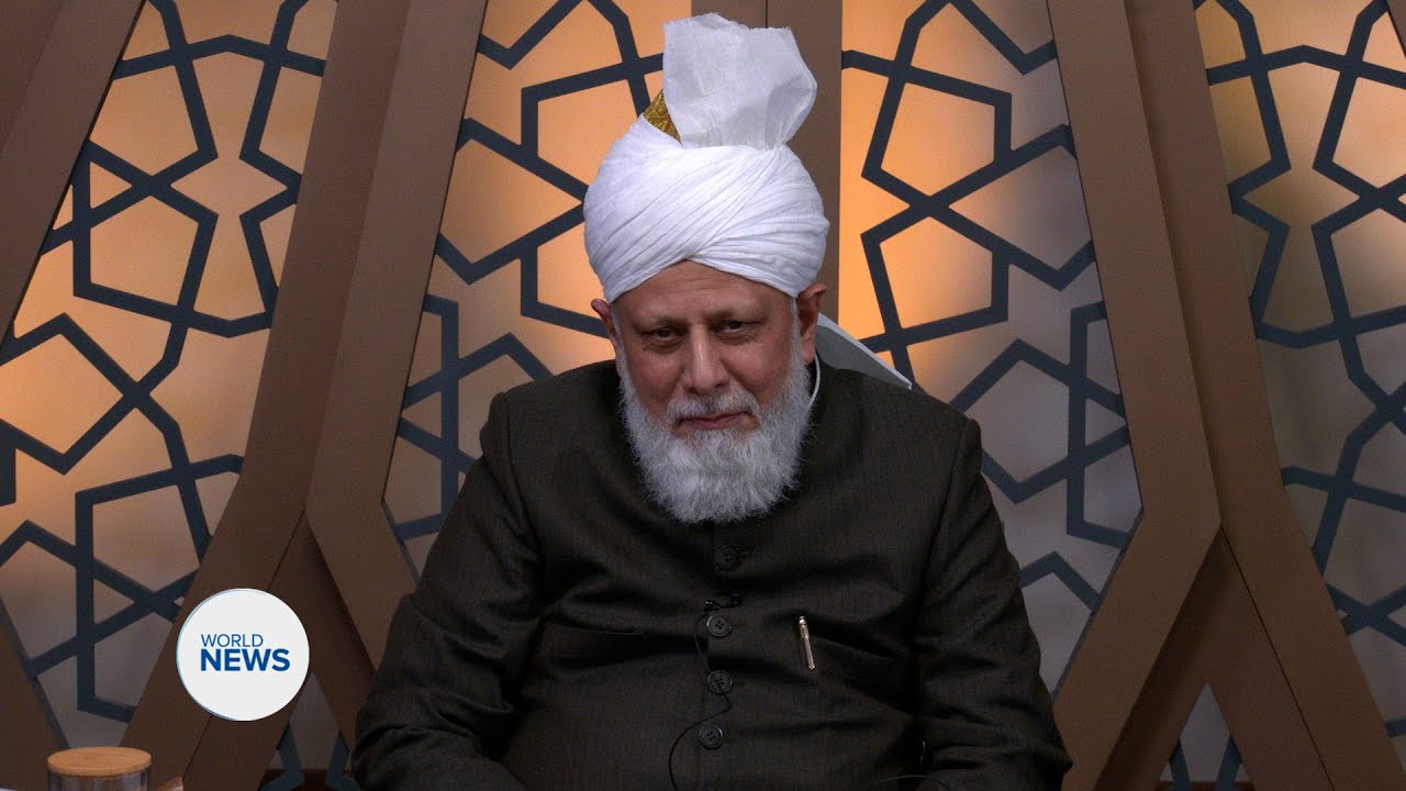 Hazrat Khalifatul Masih V blesses USA Khuddam and Atfal with five Virtual Mulaqaats