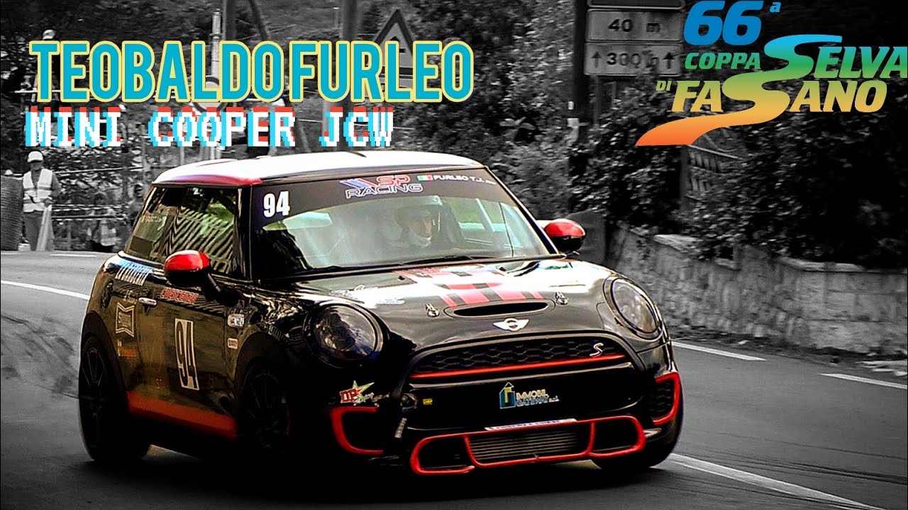 66' Coppa Selva di Fasano 2025 || Teobaldo Furleo || Mini Cooper JCW