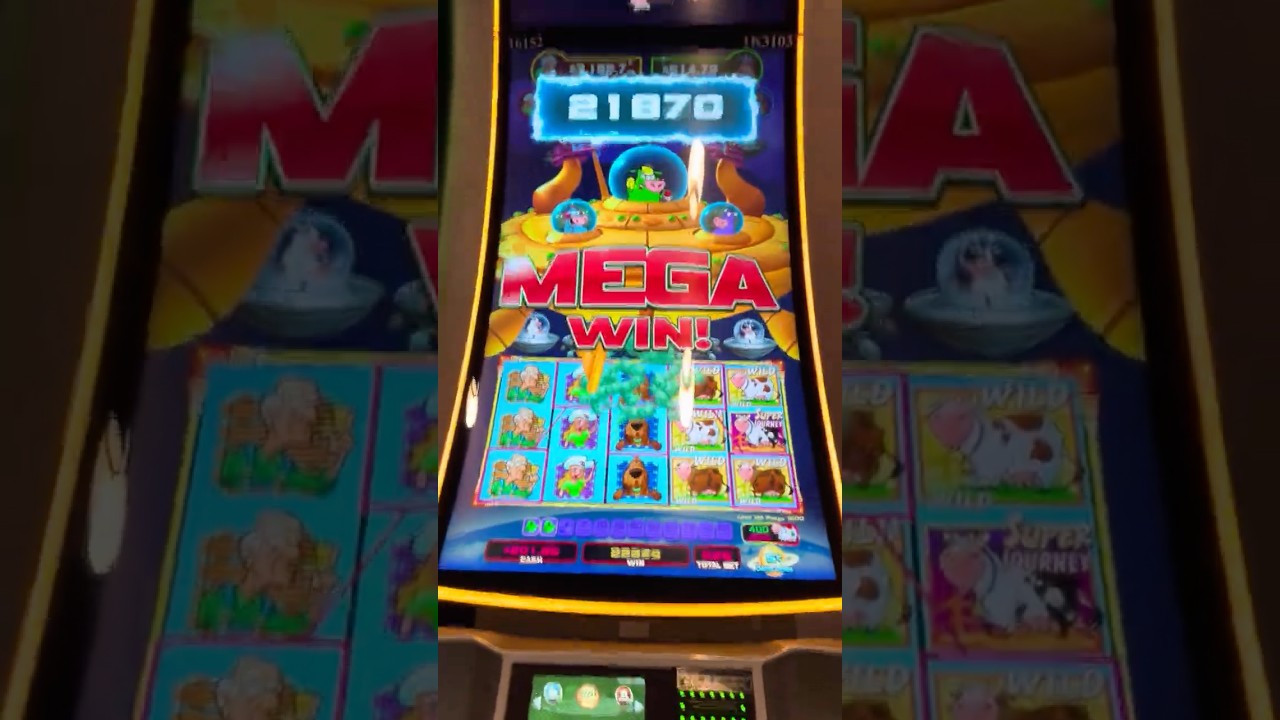 EPIC LINE HIT - MASSIVE WIN AND HANDPAY!  