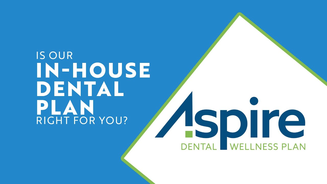 Is our in-house dental wellness plan right for you?