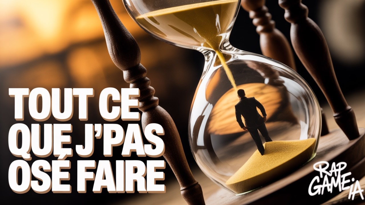 Pourquoi on regrette toujours trop tard ? Tout ce que j&rsquo;ai pas os&eacute; faire !