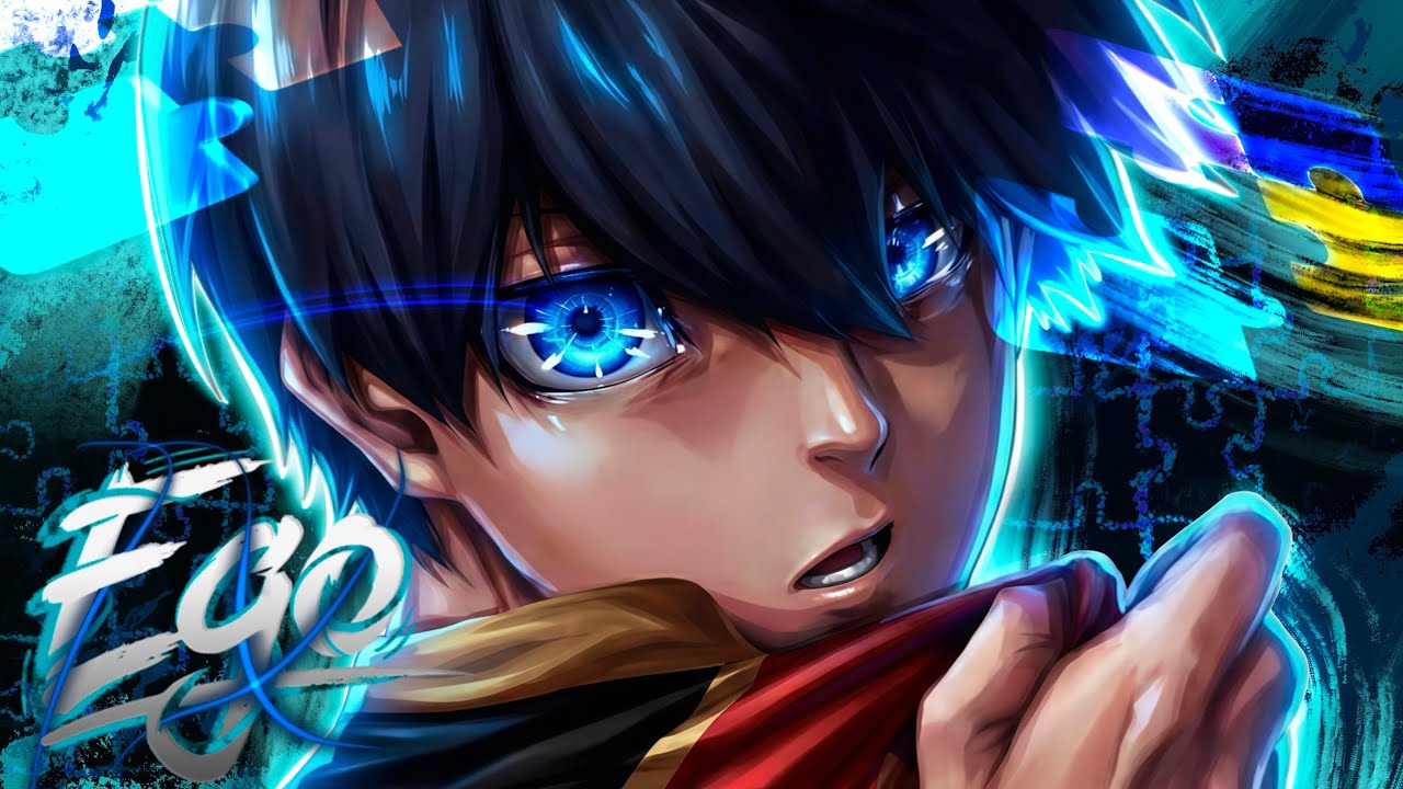 Isagi - Checkmate (Blue Lock) | Egovern