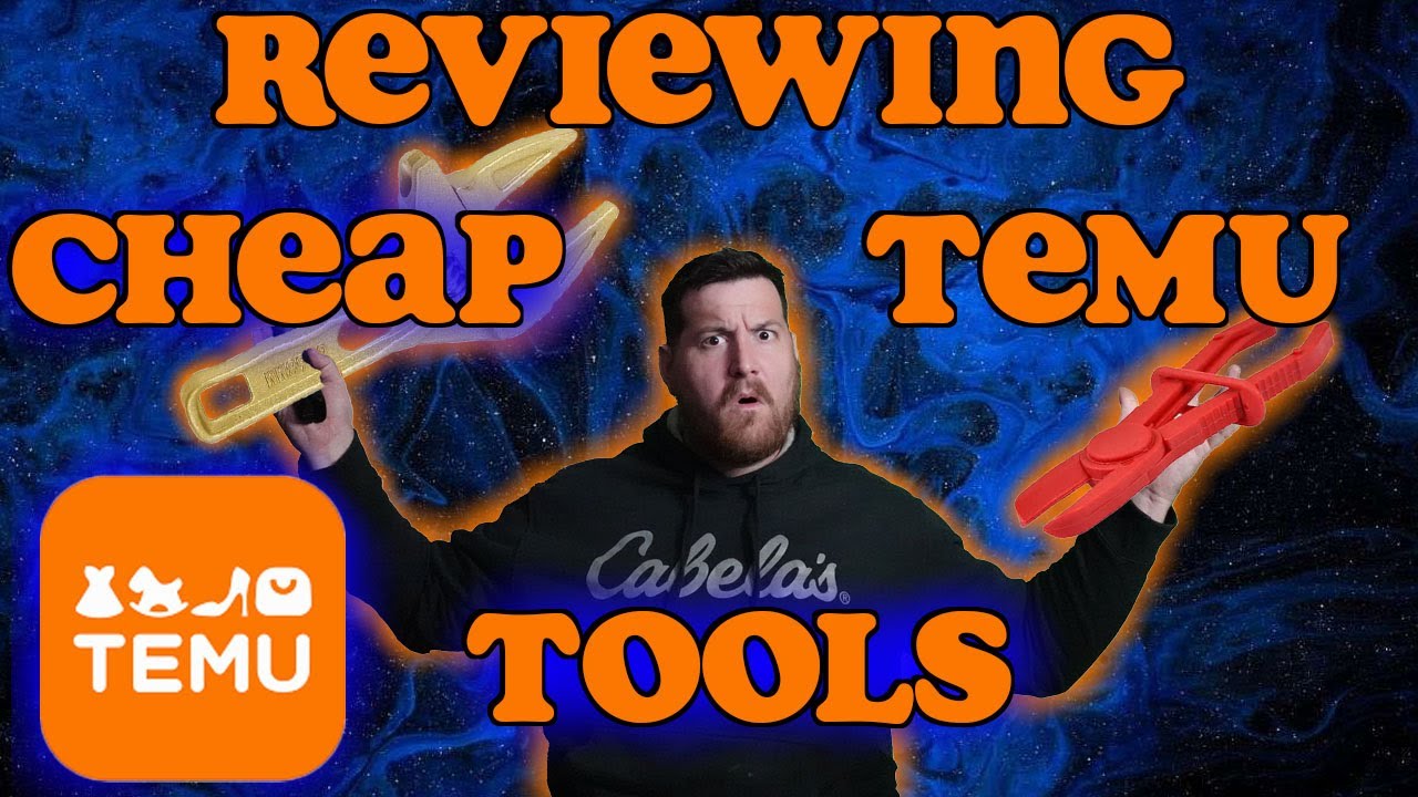 Cheap Temu Tools that ACTUALLY WORK!