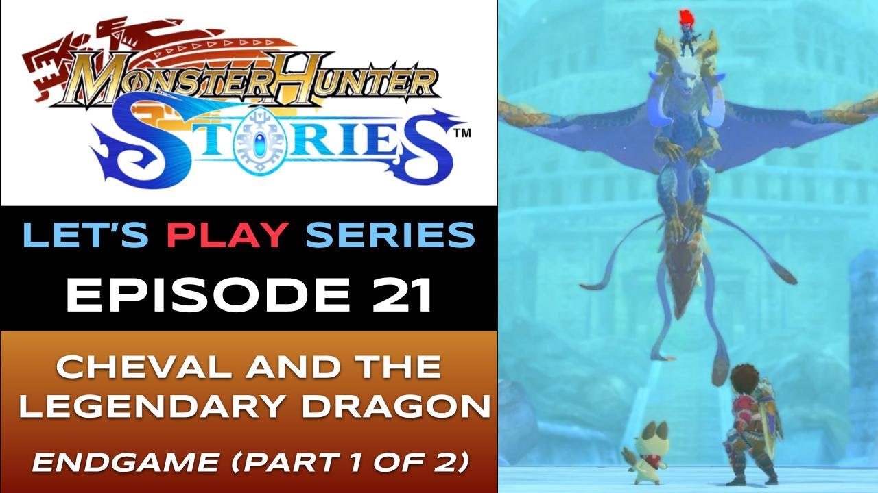 Monster Hunter Stories (PS5) - Ep 21/22 - Let’s Play Series - Full Gameplay