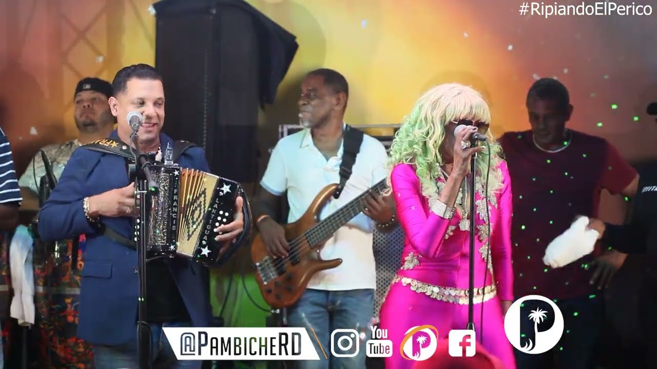 Fefita La Grande - La Aldaba (Junte Titilito)