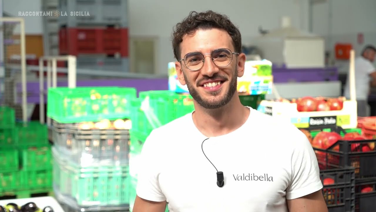 RACCONTAMI LA SICILIA   - VALDIBELLA