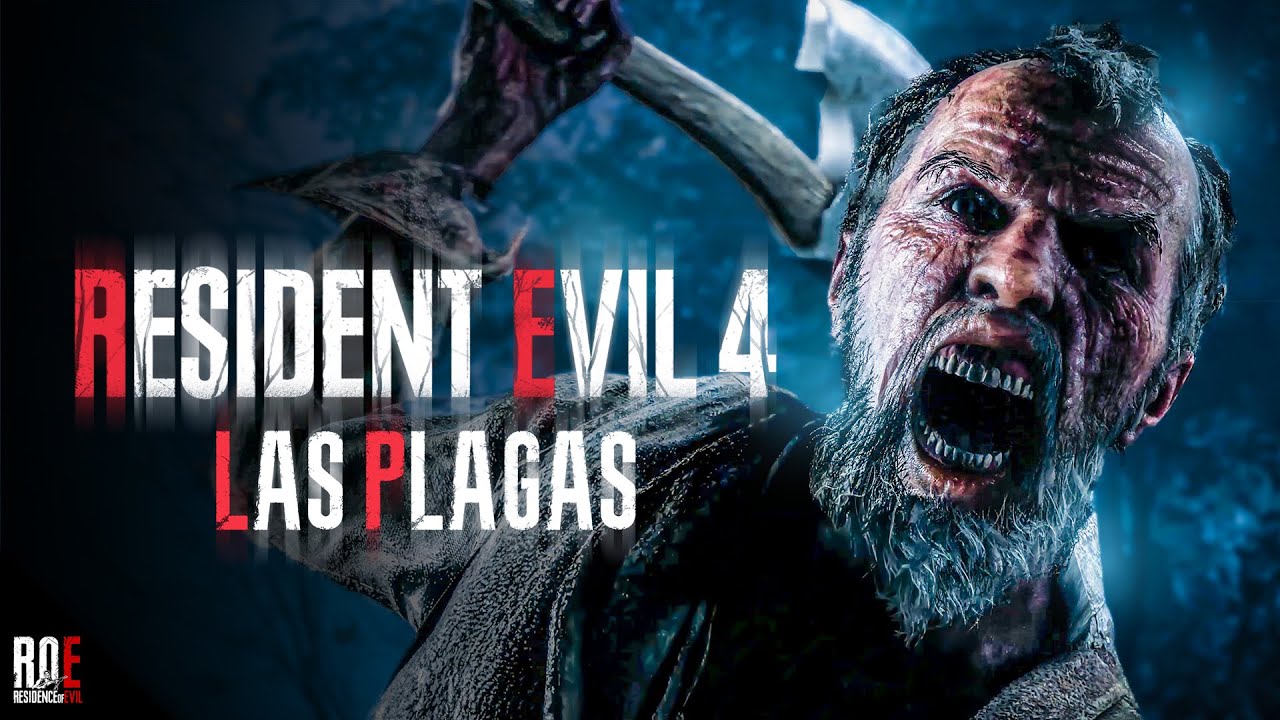 RESIDENT EVIL 4: REMAKE || The Origins of Lord Saddler & Las Plagas | Resident Evil Lore Explained