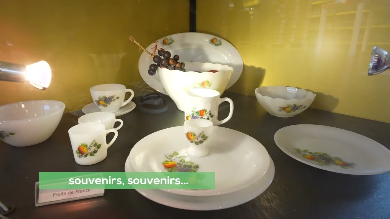 Arc France à Arques