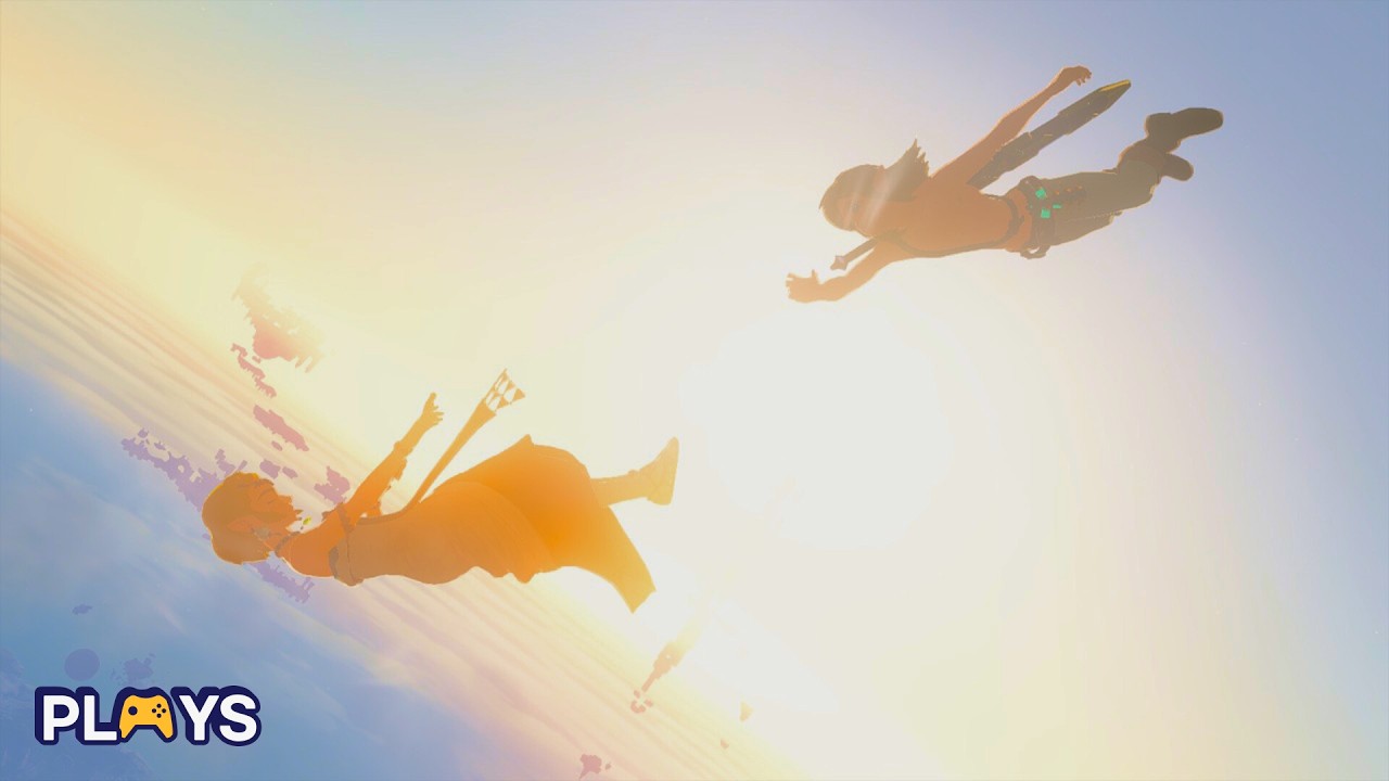 10 BEST Video Game Endings of the Decade So Far
