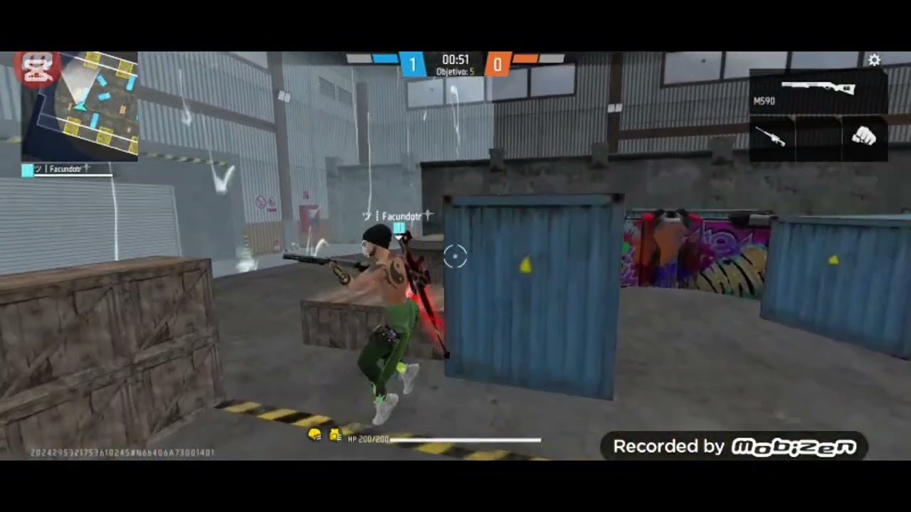 1 VS 2 EN TODO ROJO