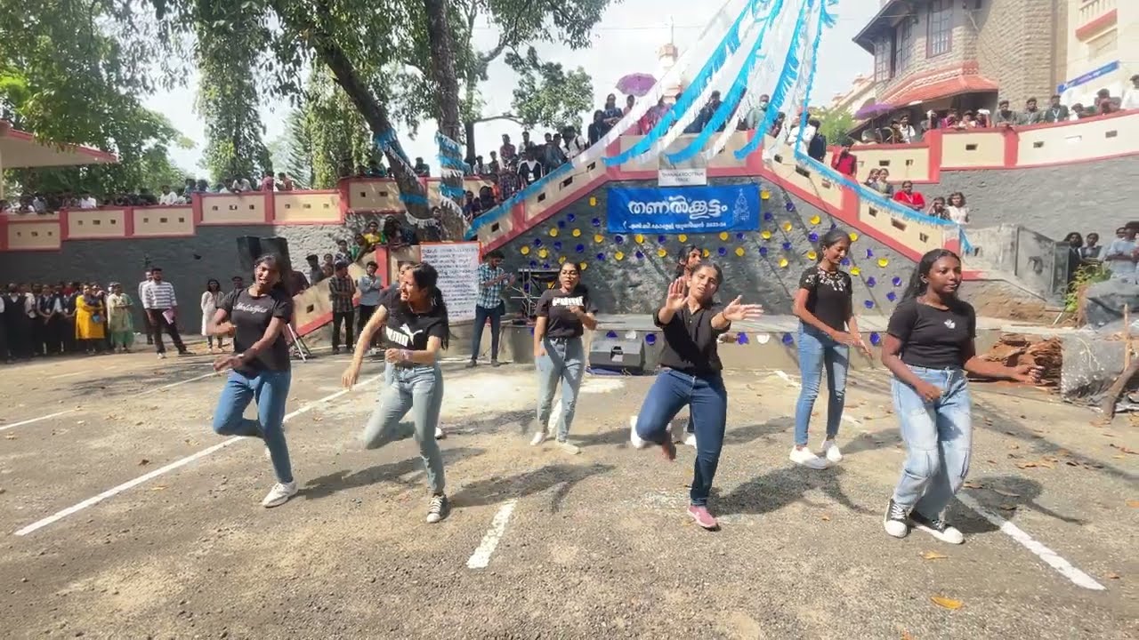 SB COLLEGE | GIRLS DANCE