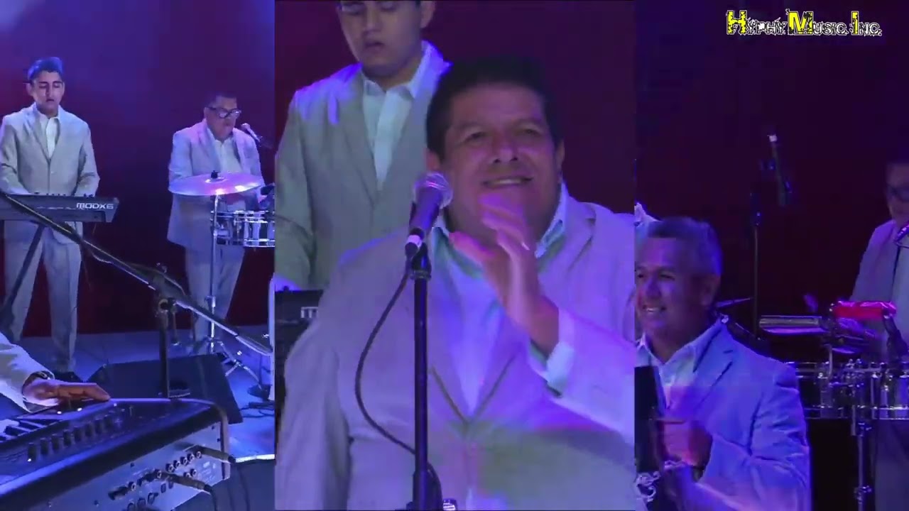 Grupo La Chomba- Ritmo y Palmeras (Video Oficial)
