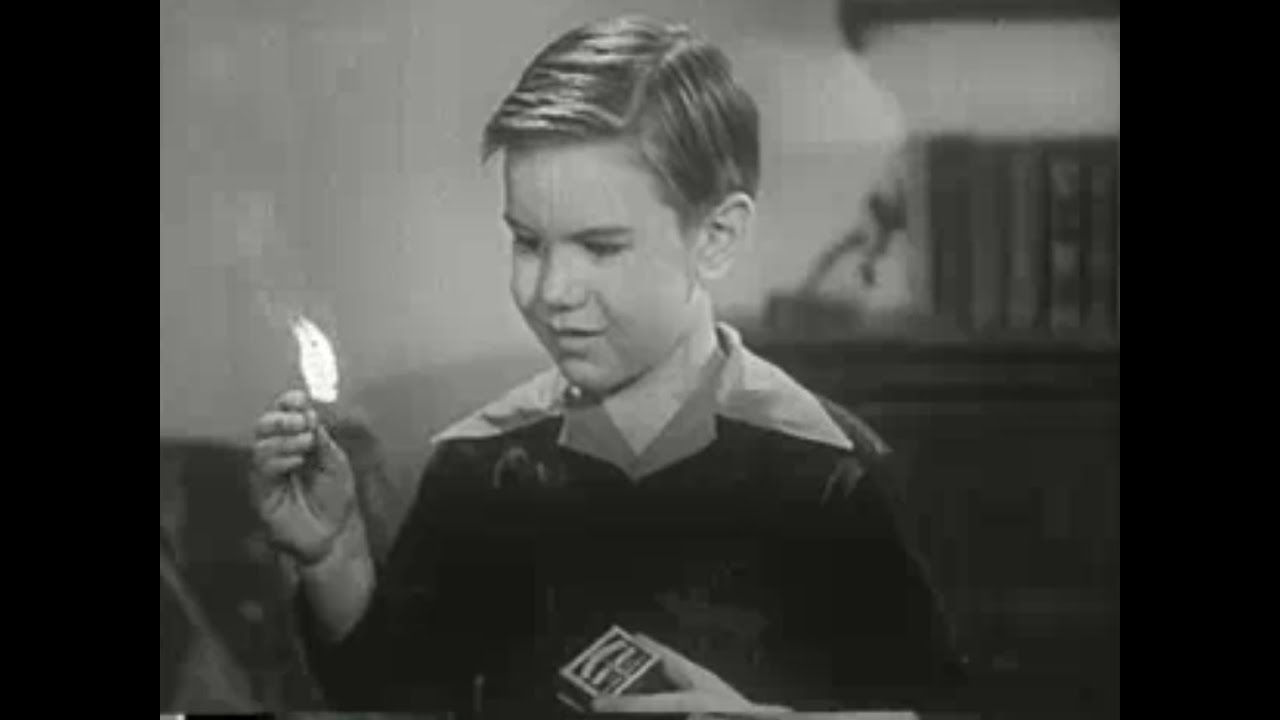 Crimes of Carelessness (1940)