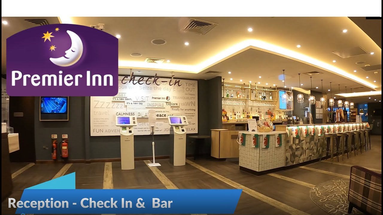 4K Premier Inn PLUS Room | St Davids | Pembrokeshire - Wales