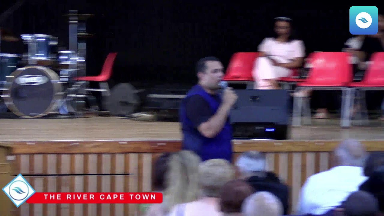 Welcome to The River Cape Town Sunday Morning Service Livestream