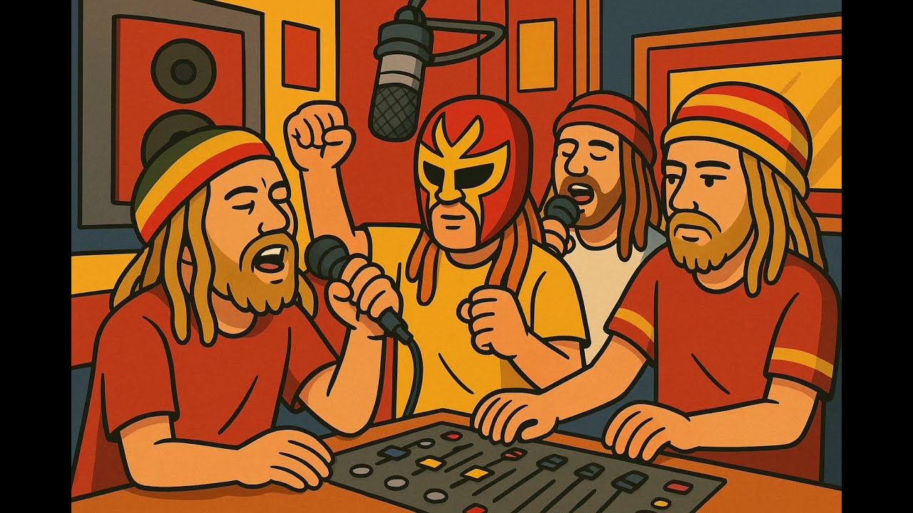 💥 Dominican Reacts to PURE NEGGA, MISTAH GODEH🤴🏽 Magneto, SFDK & FYAHBWOY – “#CYPHER VOL6” 🇪🇸 | 🔥🔥