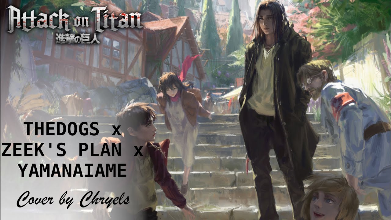 Attack On Titan OST Tribute - 