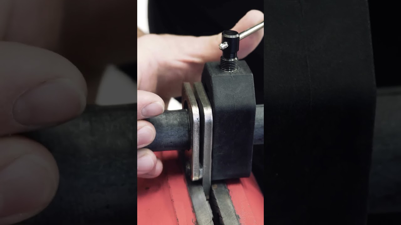 Cutting a steerer tube for stack height