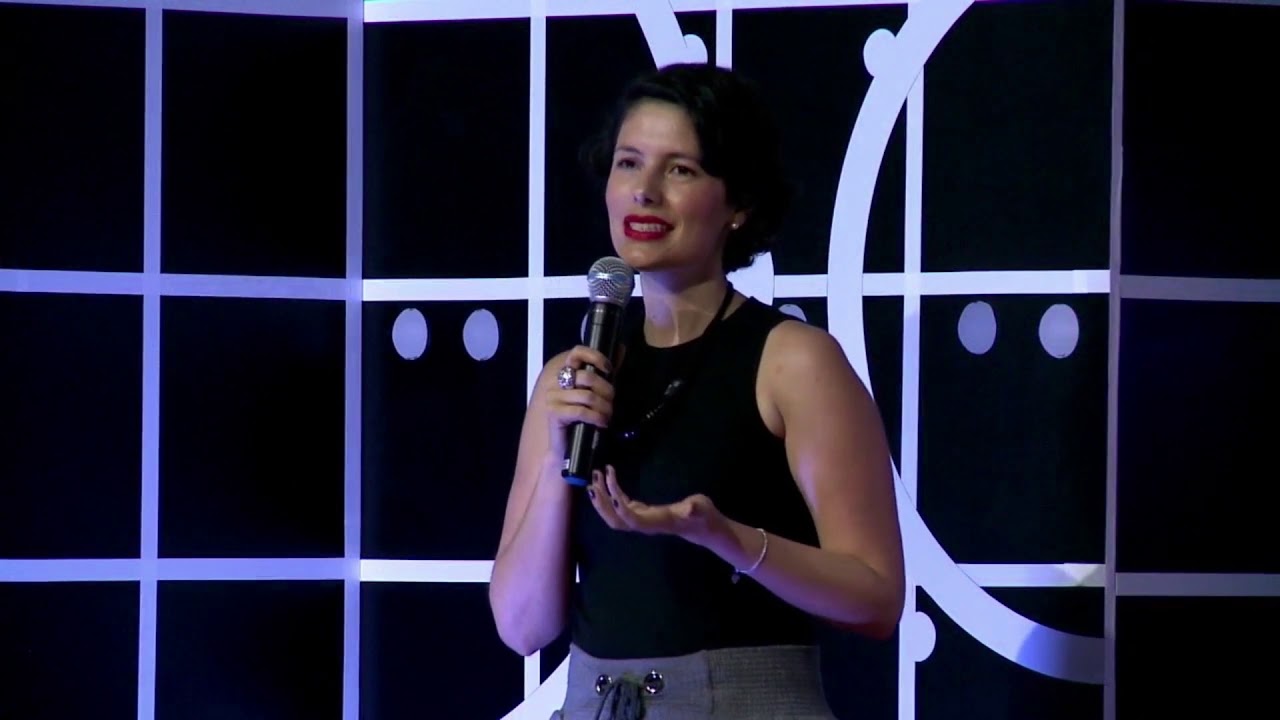 A potência das cidades | Débora Rocha | TEDxUFPR