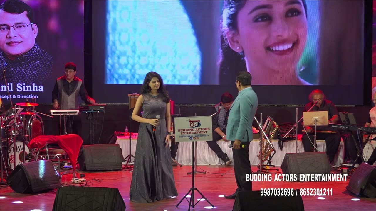 Tum se milke with Gul Saxena-The most Gorgeous with  Golden voice & Versatile singer