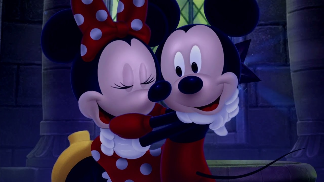 Прохождение Castle of Illusion Starring Mickey Mouse Xbox360 (5из5)