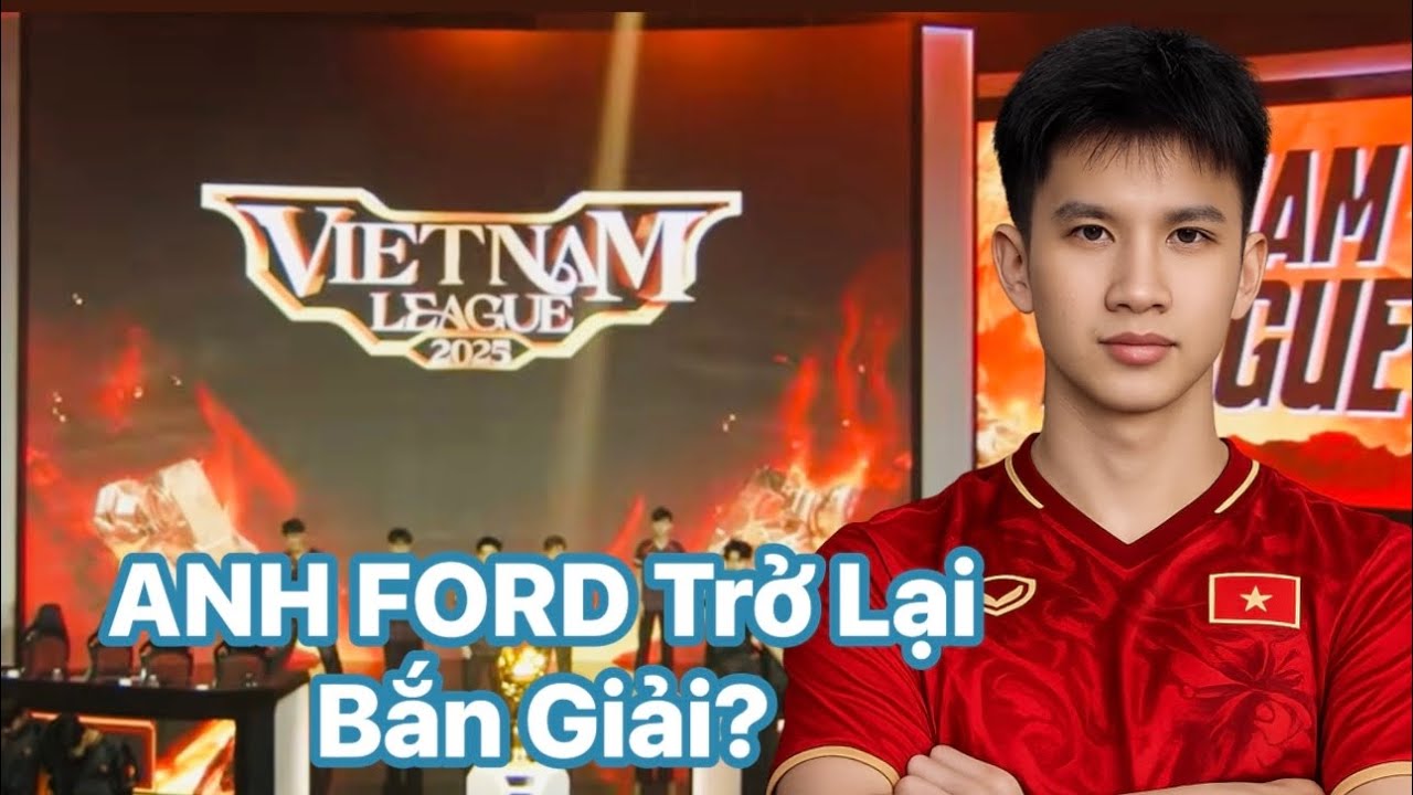 ANH FORD Đi Bắn Giải Free fire