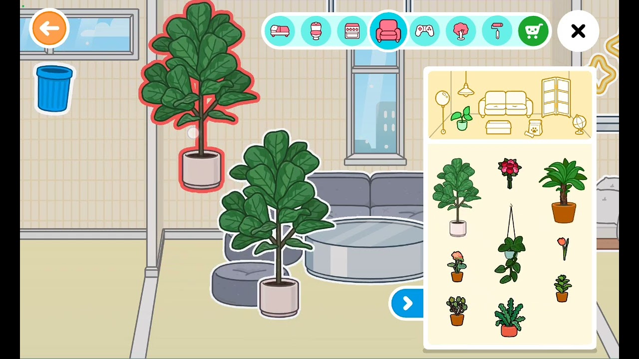 بيت عن رمضان