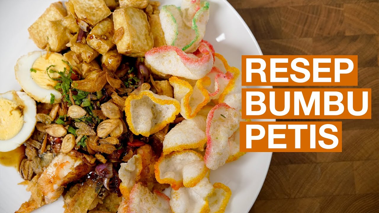 RESEP TAHU PETIS BAKWAN UDANG ALA YONGKI #CaraMembuat