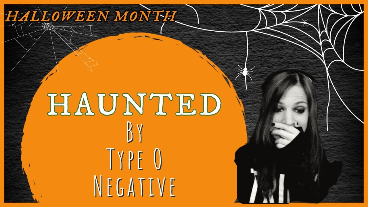 Haunted By The Spoken Word | Type O Negative Reaction